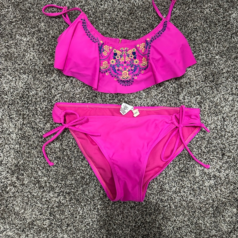 🩷Hobie Bright Pink Swimwear Set🩷